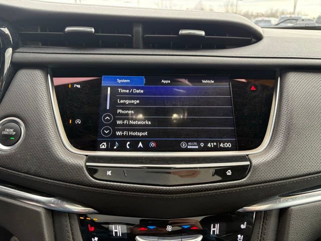 Used 2024 Cadillac XT5 Premium Luxury image 19