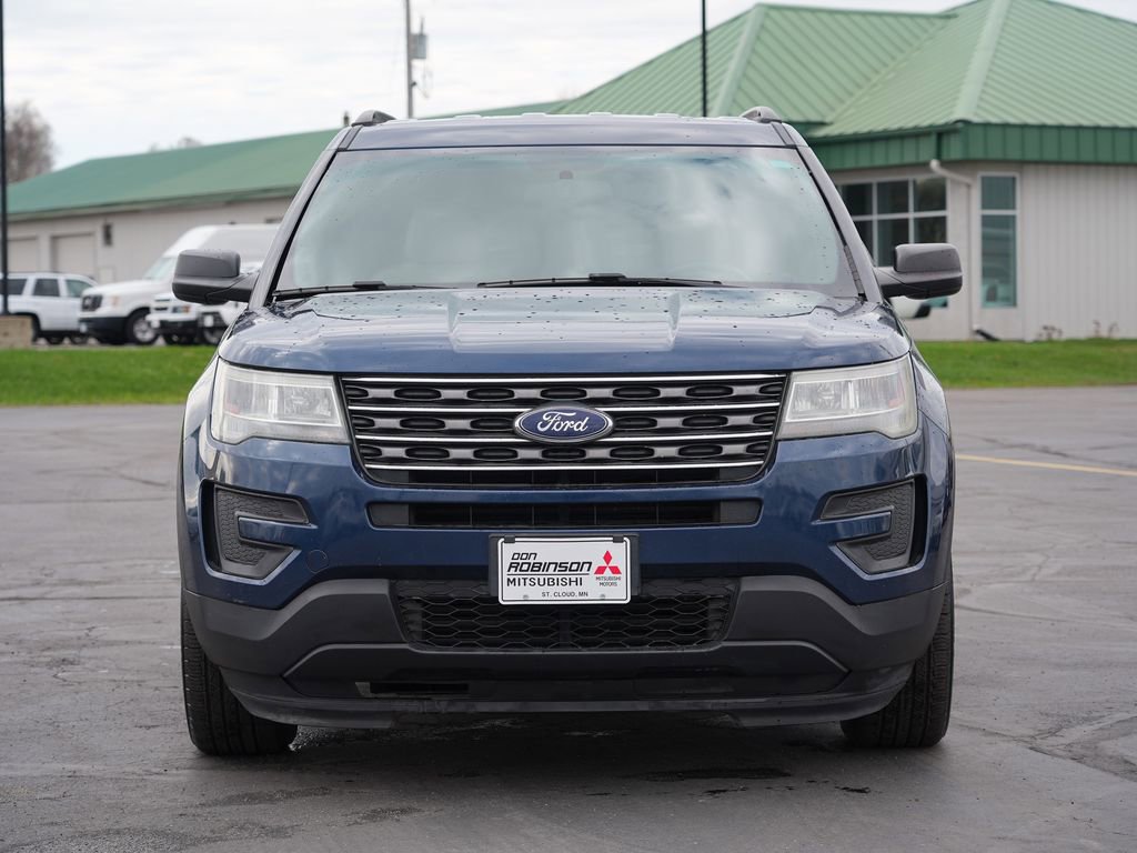 Used 2016 Ford Explorer 4WD image 8