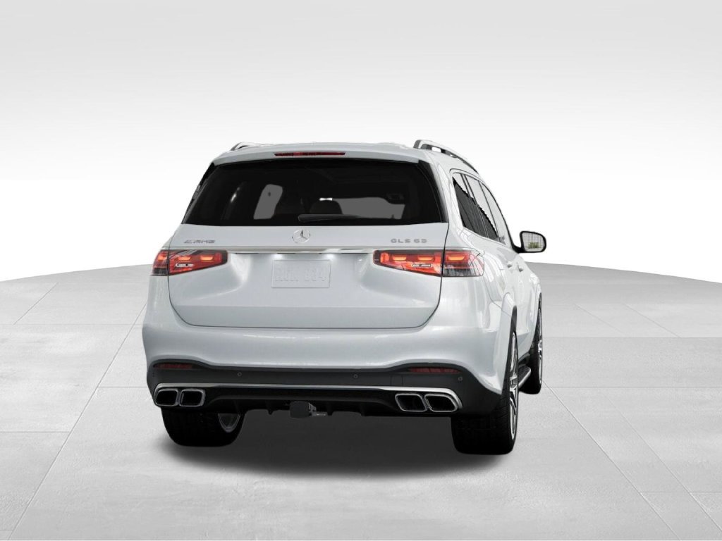 New 2026 Mercedes-Benz GLS 63 AMG 4MATIC image 24