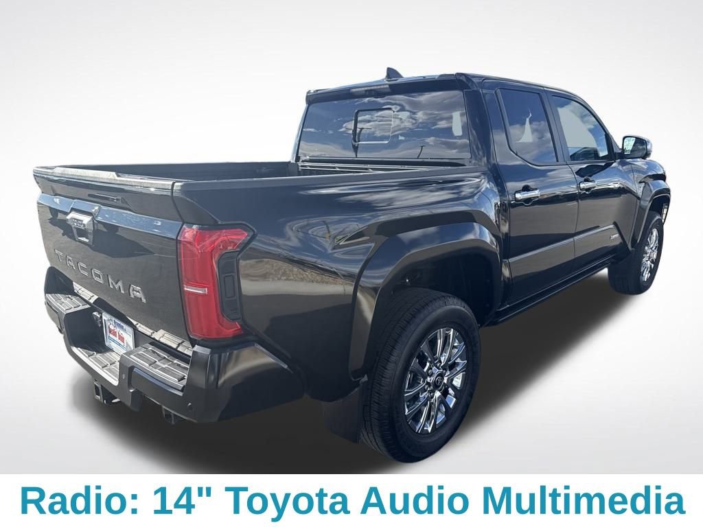 Used 2024 Toyota Tacoma Limited w/ Limited Package (LT) image 7