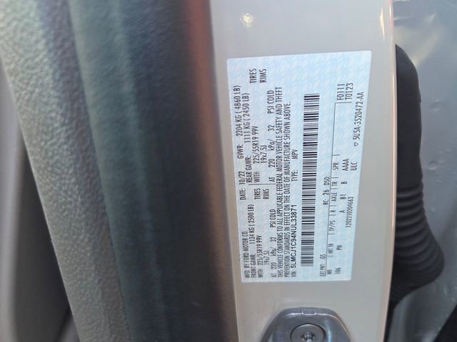 Used 2022 Lincoln Corsair Standard w/ Premium Package image 6