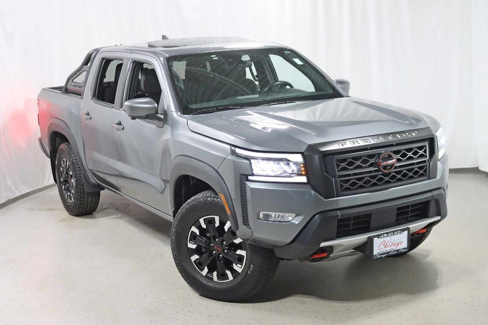 Used 2022 Nissan Frontier PRO-4X AWD/4WD image 6