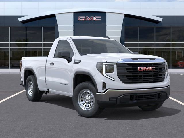 New 2026 GMC Sierra 1500 Pro w/ Pro Value Package image 8