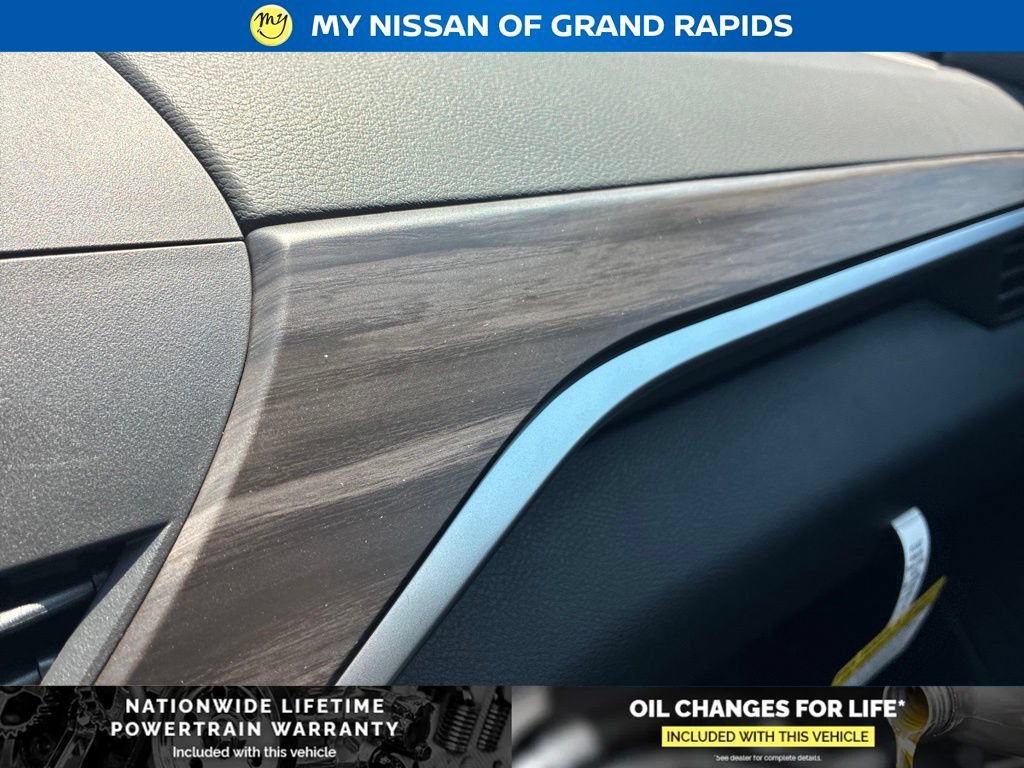New 2026 Nissan Altima 2.5 SV AWD/4WD image 22
