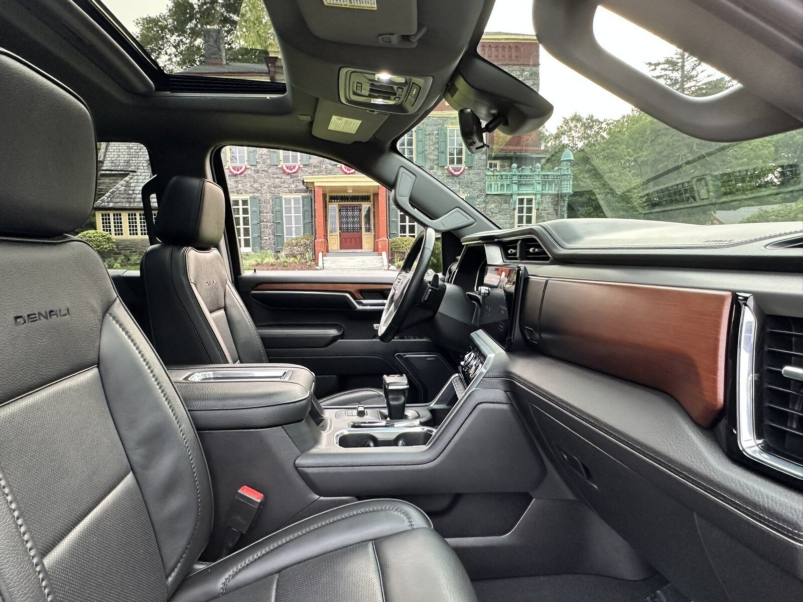 Used 2022 GMC Sierra 1500 Denali w/ Denali Reserve Package AWD/4WD image 20