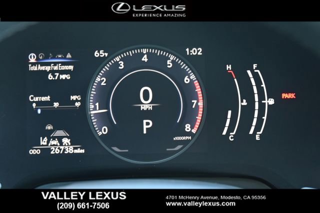 Certified 2023 Lexus RX 350 AWD w/ Accessory Package (K3) image 13