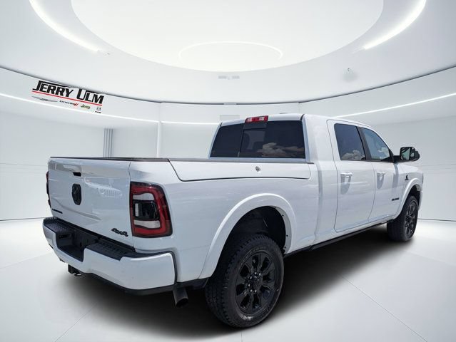 Certified 2021 RAM 2500 Limited w/ Night Edition AWD/4WD image 3