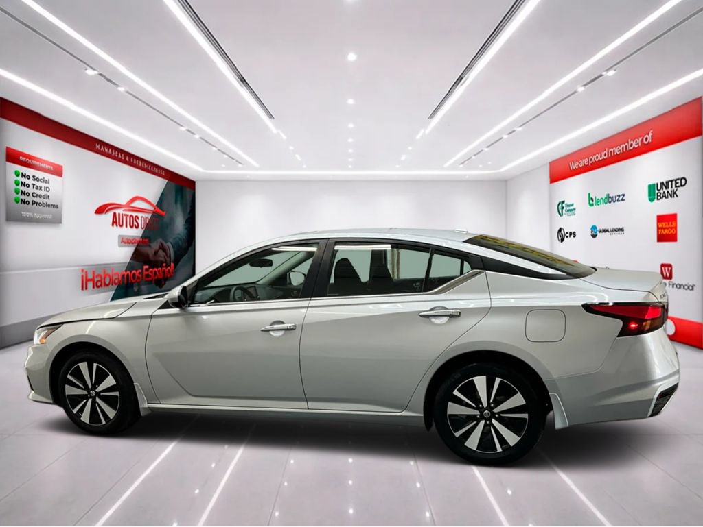 Used 2021 Nissan Altima 2.5 SV AWD/4WD image 4