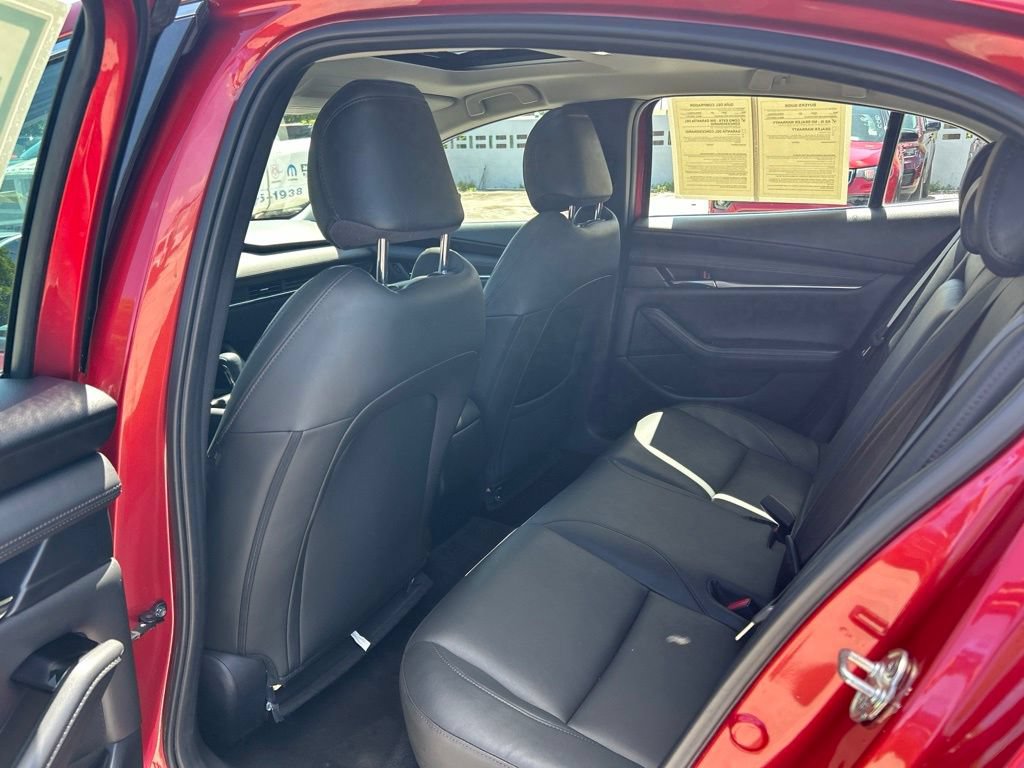 Used 2021 MAZDA MAZDA3 s FWD image 30