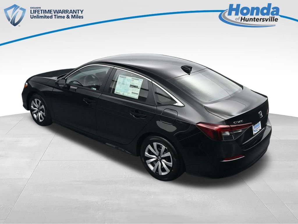 New 2026 Honda Civic LX image 20