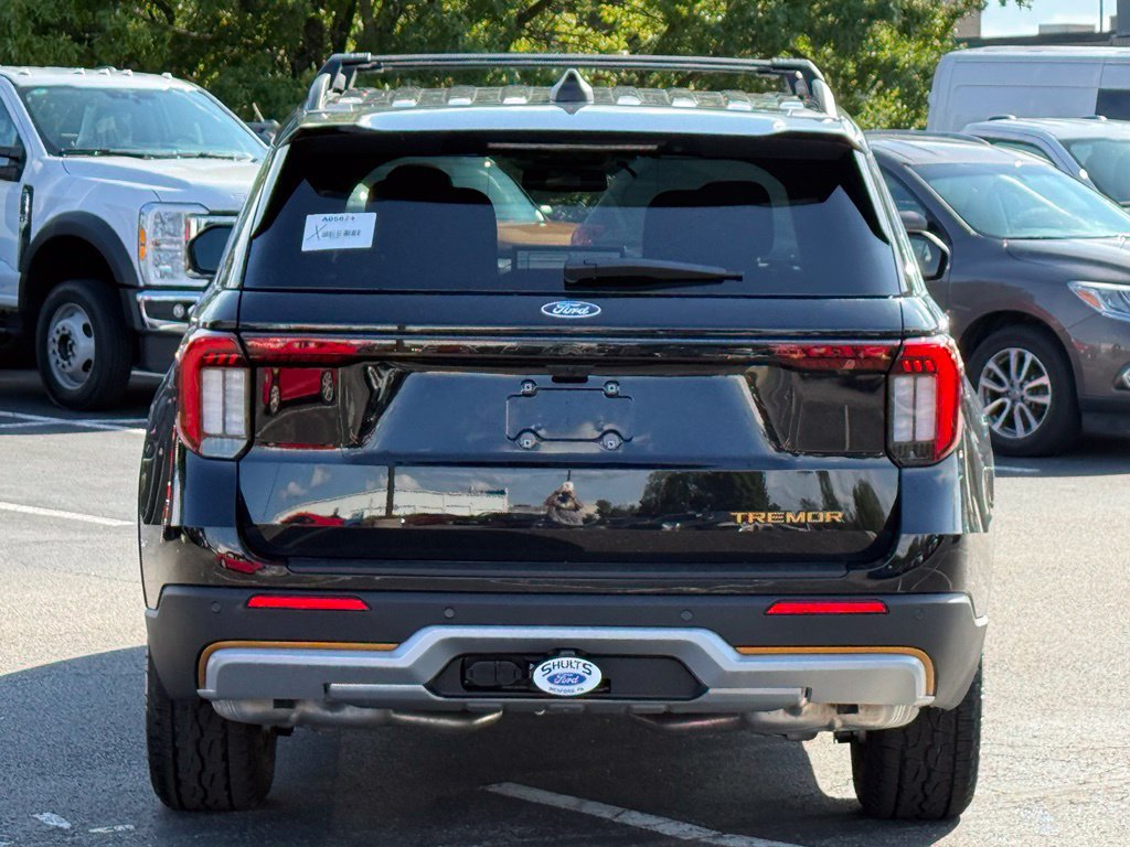 New 2027 Ford Explorer Tremor AWD/4WD image 5