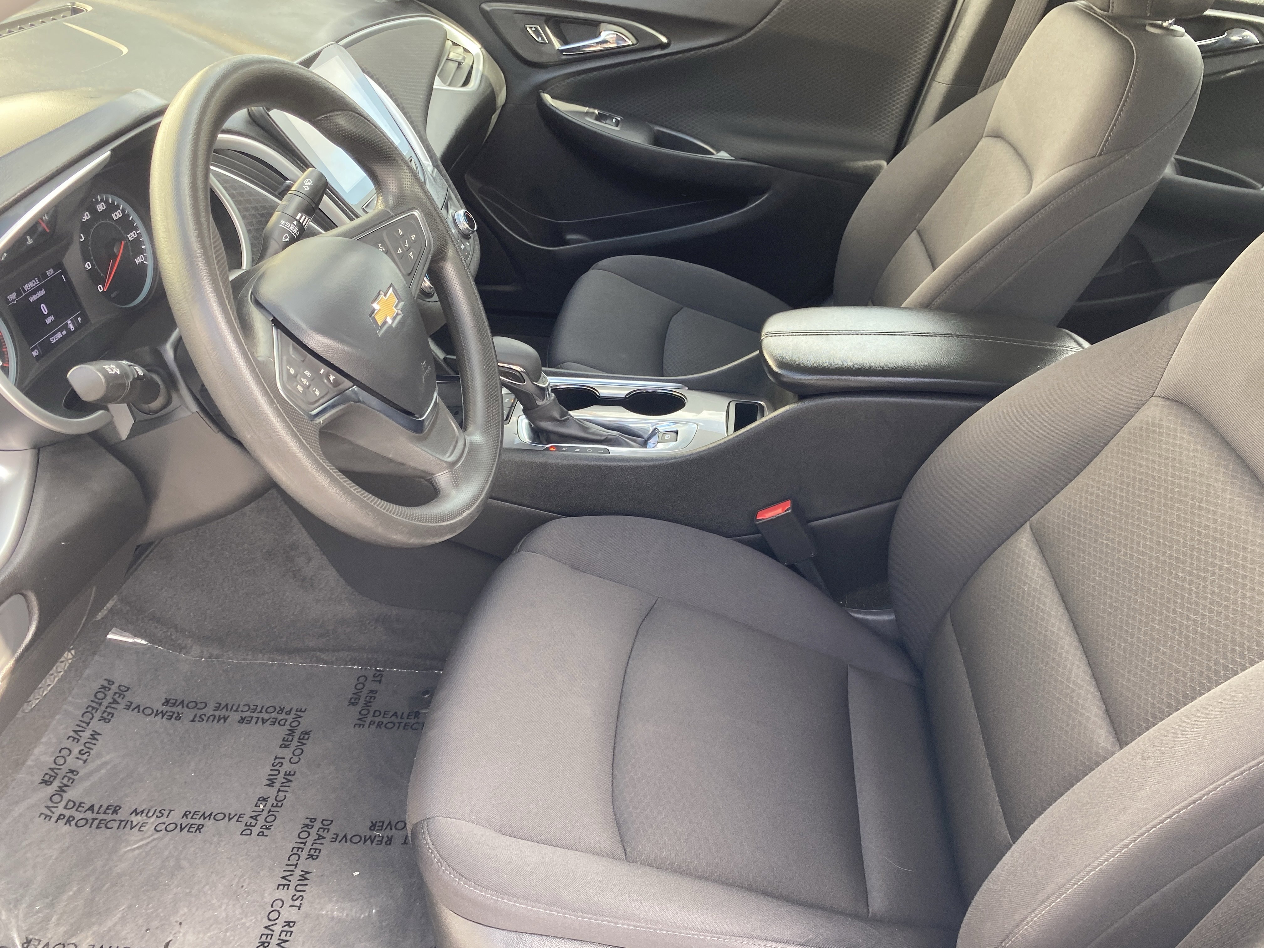 Used 2024 Chevrolet Malibu LT image 15