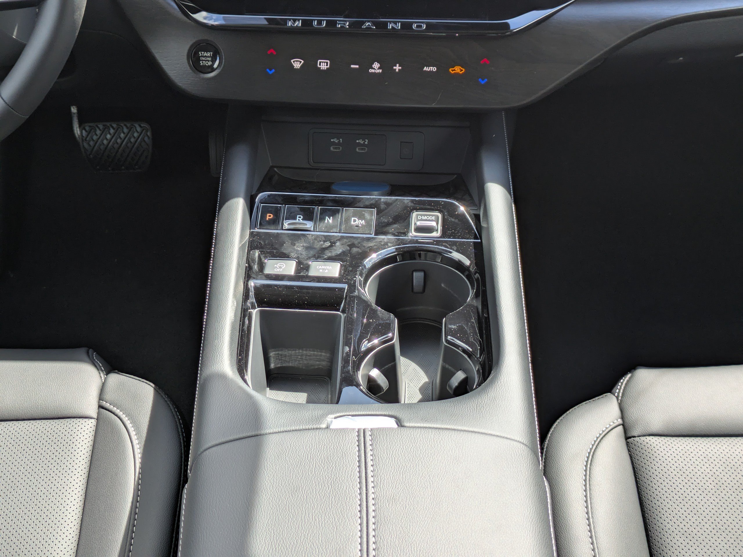 New 2027 Nissan Murano SL AWD/4WD image 21