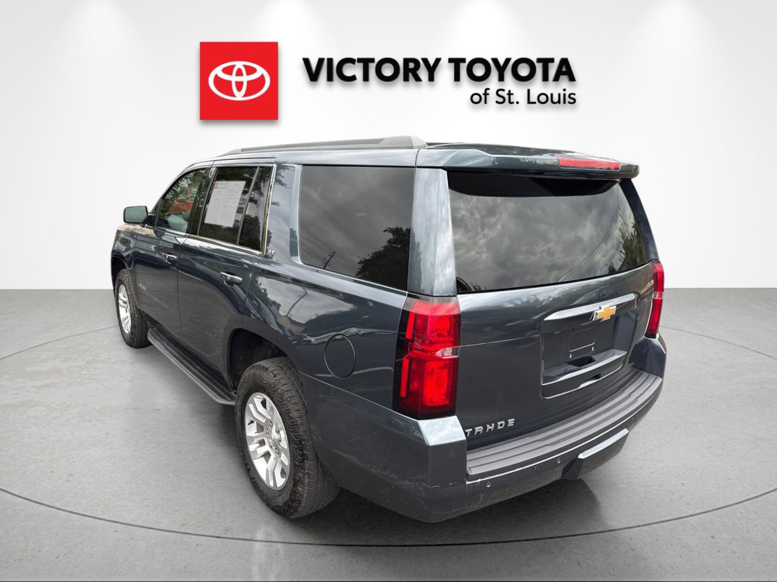 Used 2020 Chevrolet Tahoe LT AWD/4WD image 5