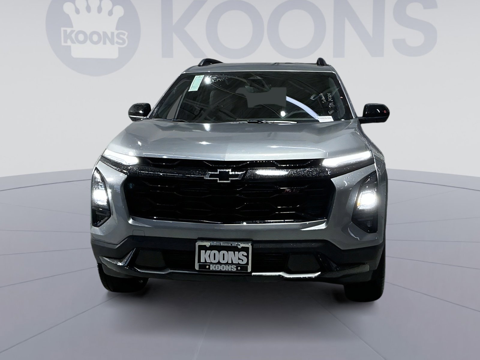 New 2026 Chevrolet Equinox RS w/ Safety and Technology Package image 19