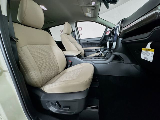 New 2025 Ford Ranger XLT w/ Equipment Group 301A High image 27