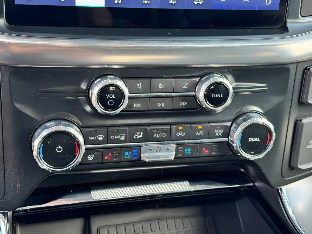 Used 2022 Ford F150 Lariat w/ Equipment Group 502A High image 22