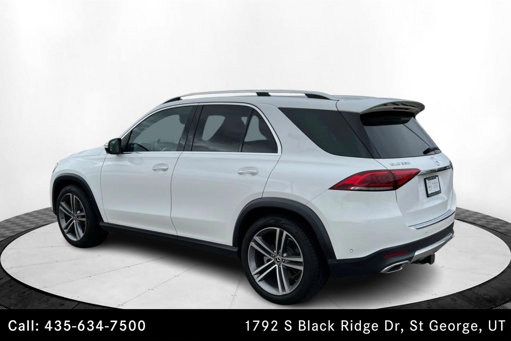 Certified 2022 Mercedes-Benz GLE 350 4MATIC image 3