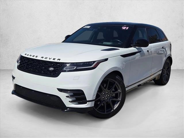 Used 2021 Land Rover Range Rover Velar R-Dynamic S image 1