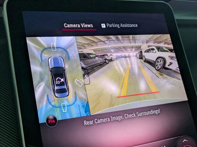 Certified 2025 Mercedes-Benz C 300 Sedan image 13