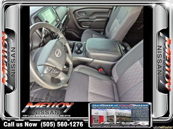 Certified 2024 Nissan Titan SV w/ SV Convenience Package RWD image 19