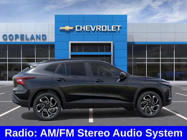 New 2026 Chevrolet Trax RS w/ Sunroof Package image 6