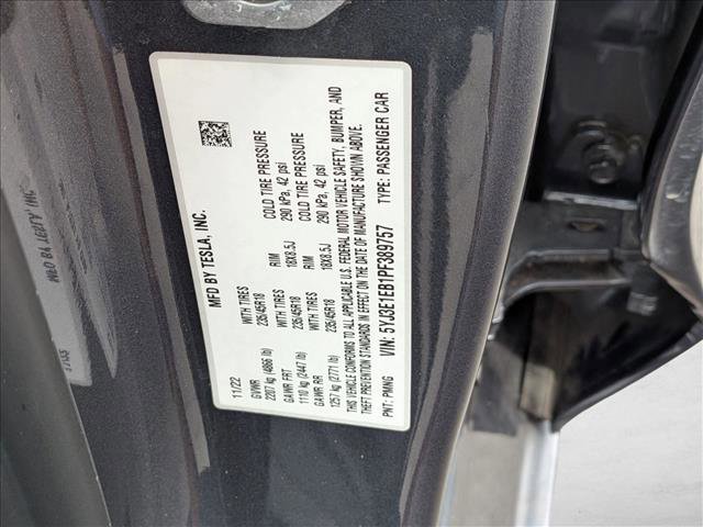 Used 2023 Tesla Model 3 Long Range AWD/4WD image 21