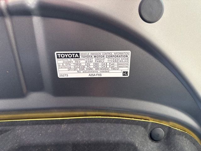 Certified 2026 Toyota Crown AWD/4WD image 39