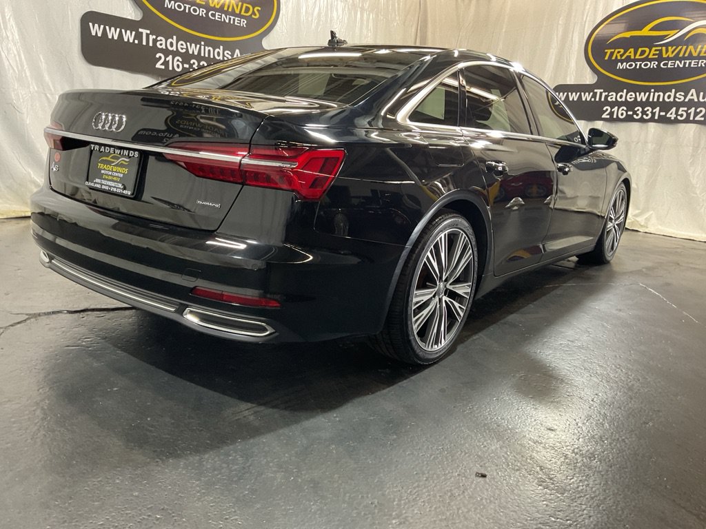 Used 2019 Audi A6 2.0T Premium w/ Convenience Package AWD/4WD image 12