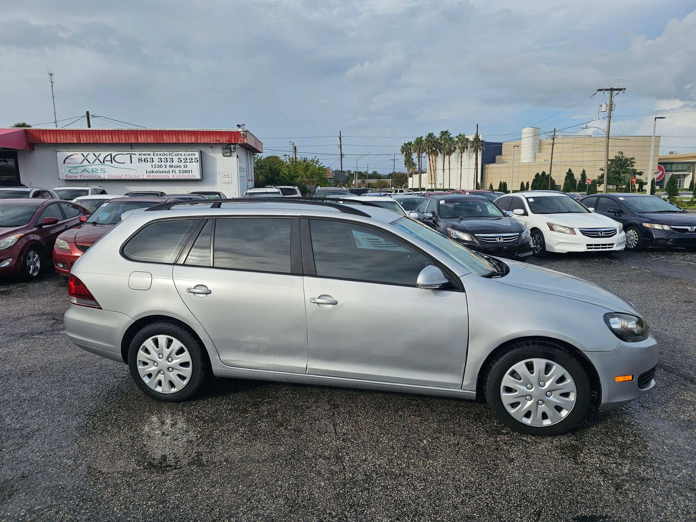 Used 2013 Volkswagen Jetta S FWD image 8