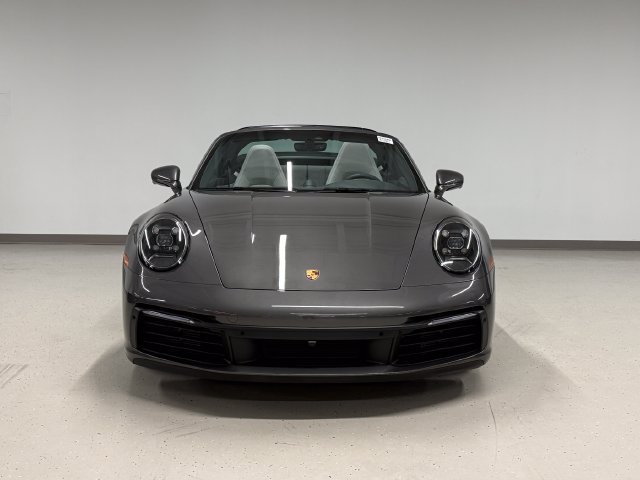 Certified 2024 Porsche 911 Targa 4S AWD/4WD image 11