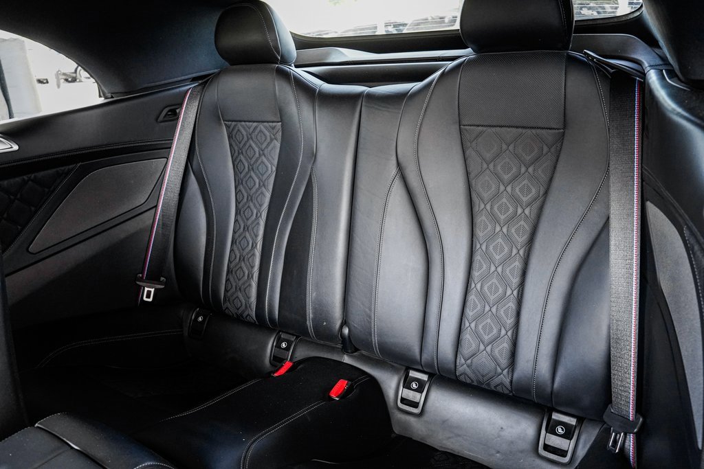 Used 2022 BMW M8 Competition w/ Driving Assistance Package image 25