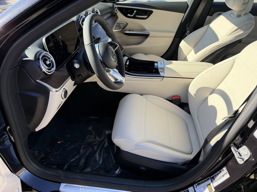New 2026 Mercedes-Benz C 300 4MATIC Sedan image 9