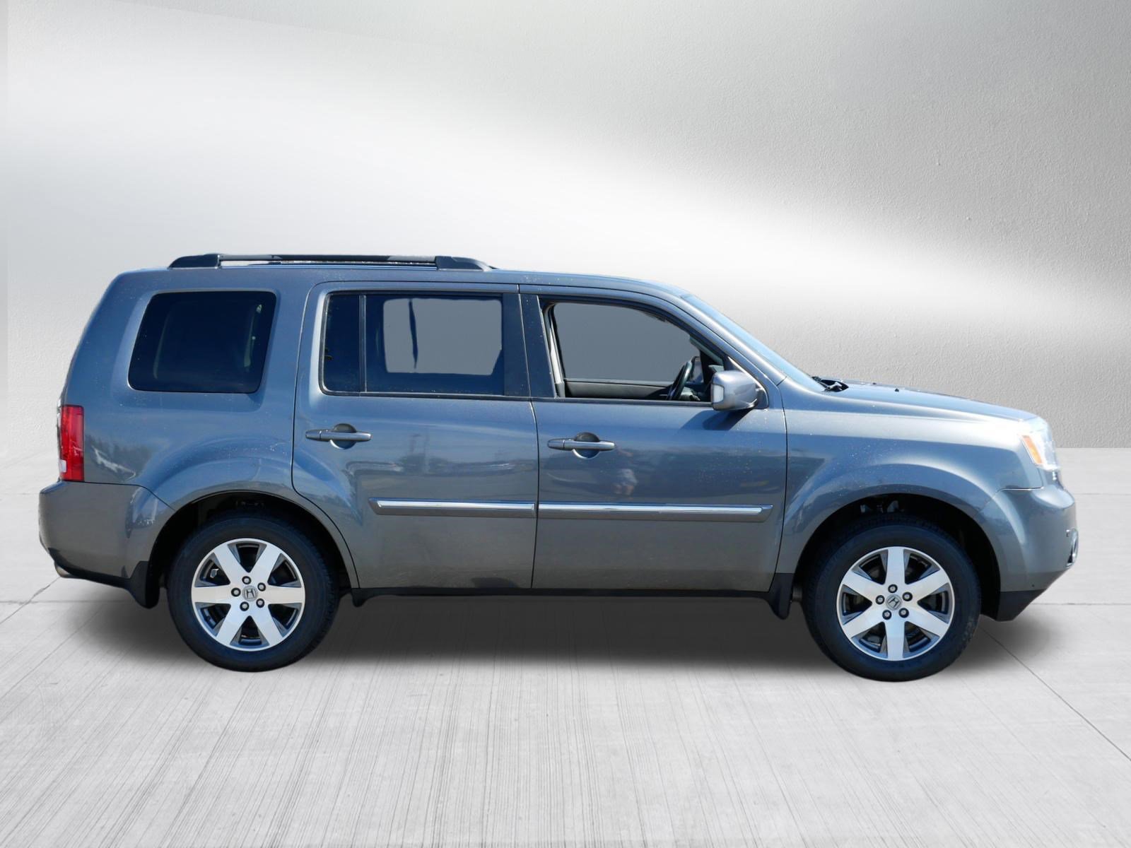 Used 2012 Honda Pilot Touring image 8