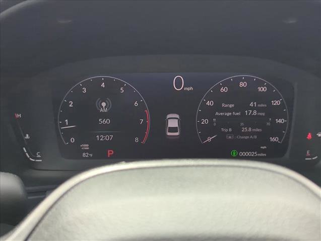 Certified 2025 Honda Accord SE image 11