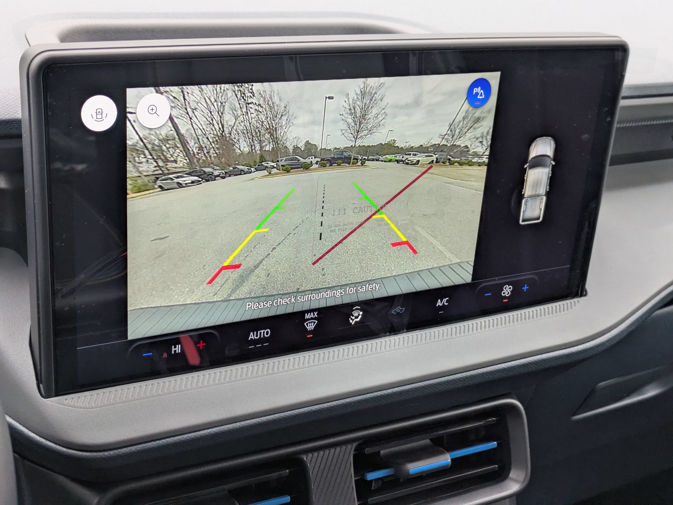 New 2026 Ford Maverick Lobo AWD/4WD image 18