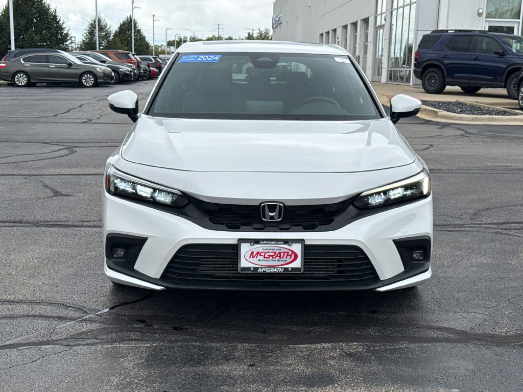 Certified 2024 Honda Civic Sport Touring image 5