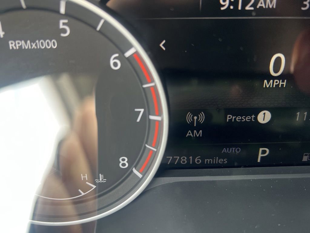 Used 2024 Nissan Rogue SV image 57