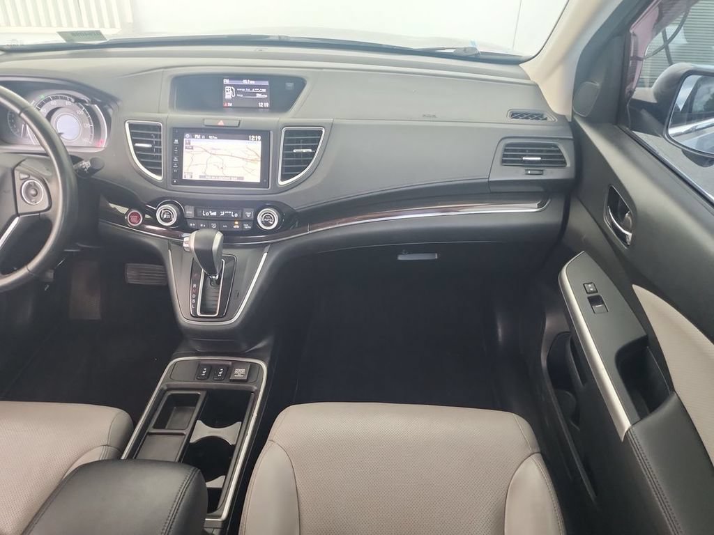 Used 2016 Honda CR-V EX-L image 28