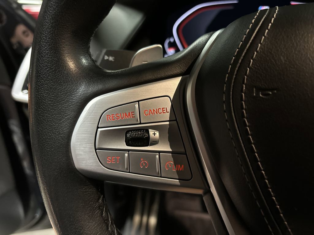 Used 2021 BMW X7 xDrive40i w/ Premium Package image 66