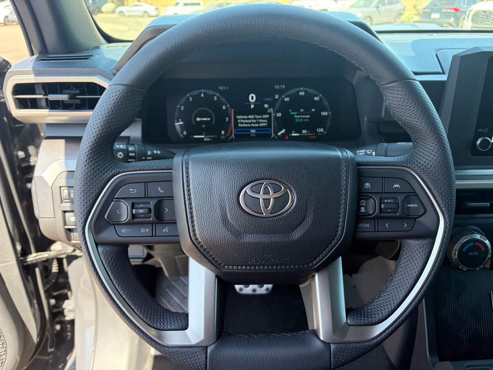 Certified 2026 Toyota Tacoma TRD Sport AWD/4WD image 14