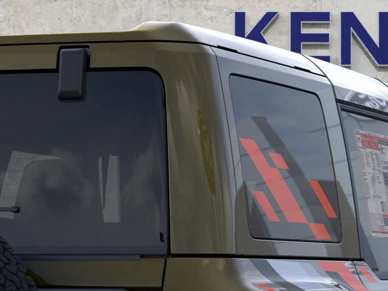 New 2025 Ford Bronco Raptor image 25