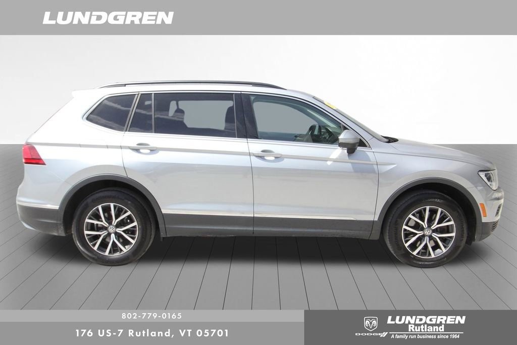 Used 2020 Volkswagen Tiguan S AWD/4WD image 2