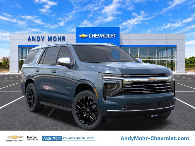 New 2027 Chevrolet Tahoe Premier AWD/4WD image 10