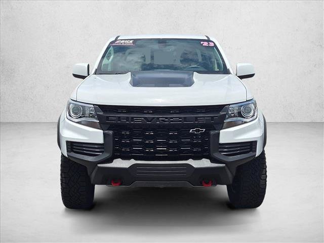 Used 2022 Chevrolet Colorado ZR2 w/ ZR2 Dusk Special Edition AWD/4WD image 2