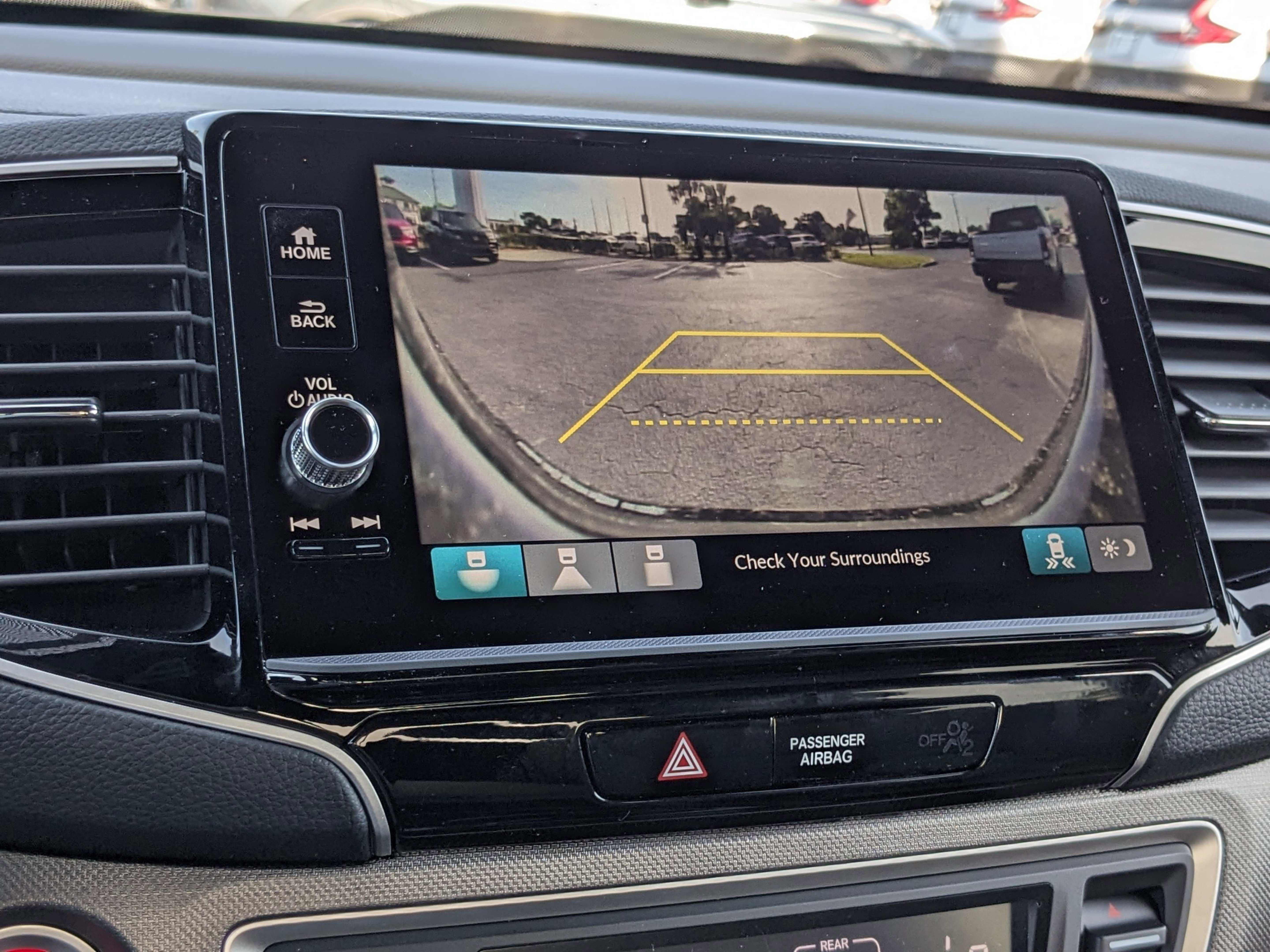 New 2026 Honda Ridgeline RTL image 16