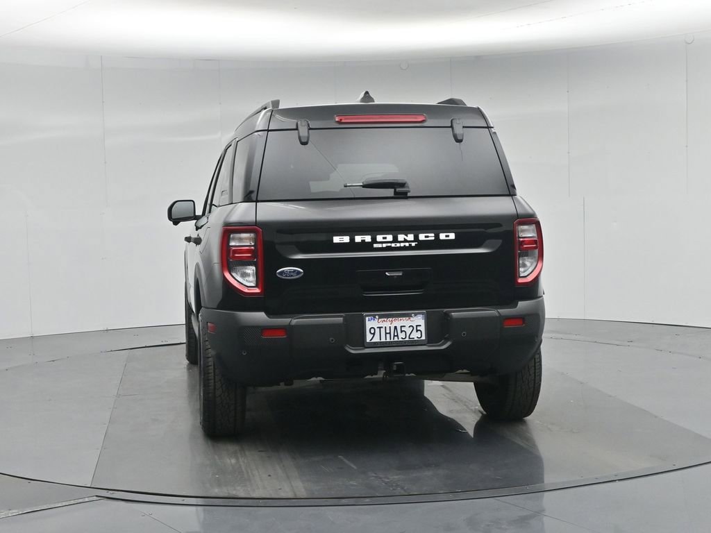 Certified 2025 Ford Bronco Sport Badlands image 32