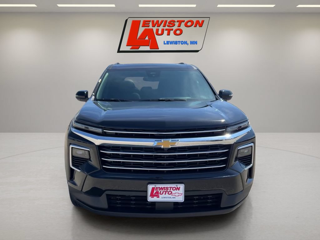New 2027 Chevrolet Traverse LT w/ Sun and Wheel Package AWD/4WD image 8