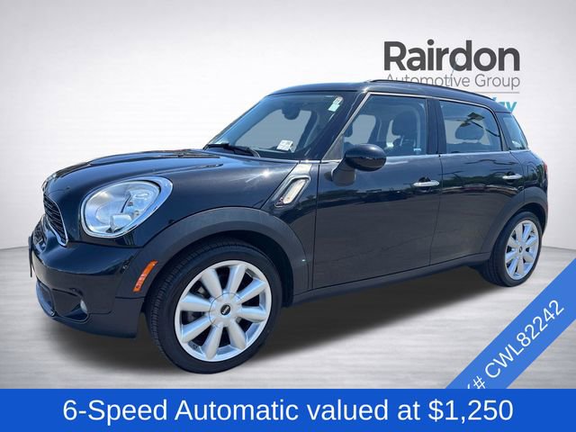 Used 2012 MINI Cooper Countryman S FWD image 3