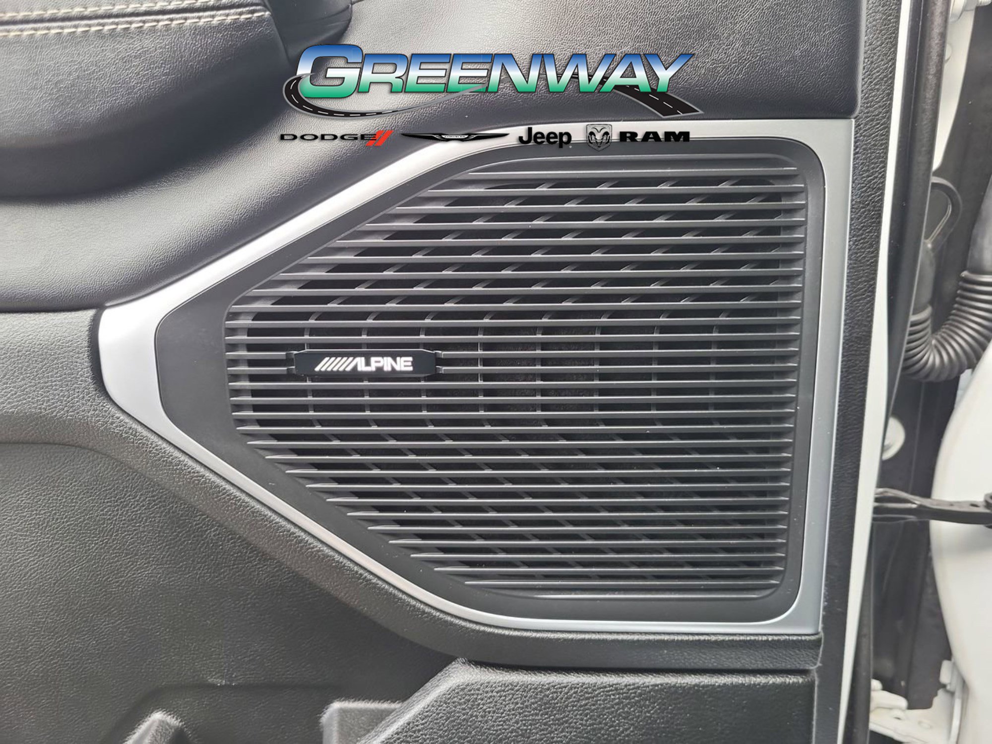 Used 2022 Jeep Wagoneer Series I w/ Premium Group I image 20